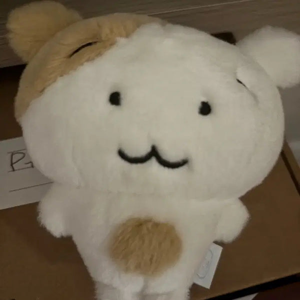 [BUNJANG] Wooy Collection Dog Plush / 우이님 강아지 인형