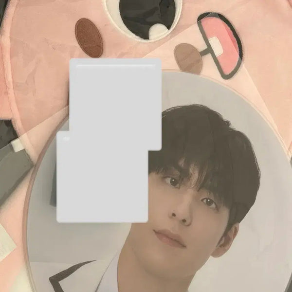 [BUNJANG] DAY6 Wonpil Philkki Uchiwa Cover Set / 데이식스 원필 필끼 우치와 커버 세트
