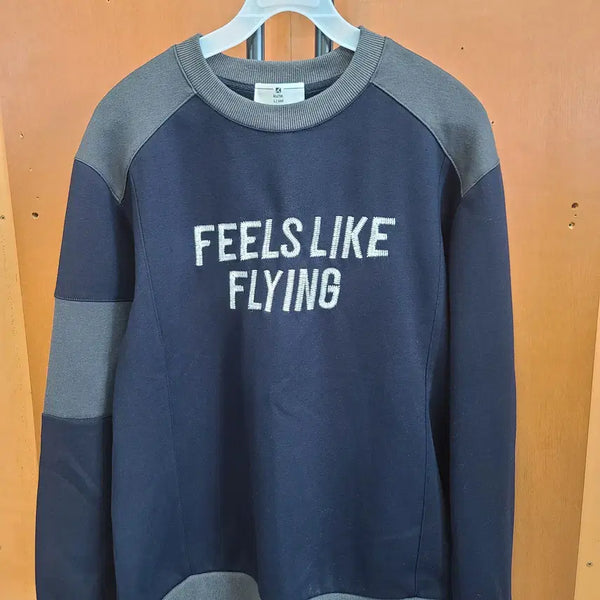 [BUNJANG] Kulte Fleece Sweatshirt / kulte. 쿨트 기모 맨투맨