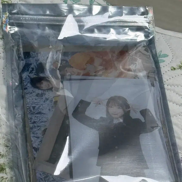 [BUNJANG] Cutestreet Sakuraba Haruka Parutang Bromide / 큐티스트리트 사쿠라바 하루카 파루땅 브로마이드