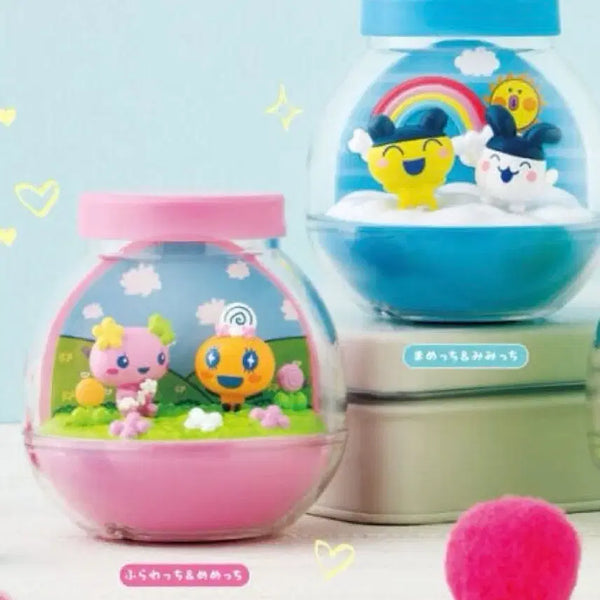 [BUNJANG] Tamagotchi Capsulium Blue & Pink Bundle Set / 다마고치 캡슐리움 블루&핑크 일괄