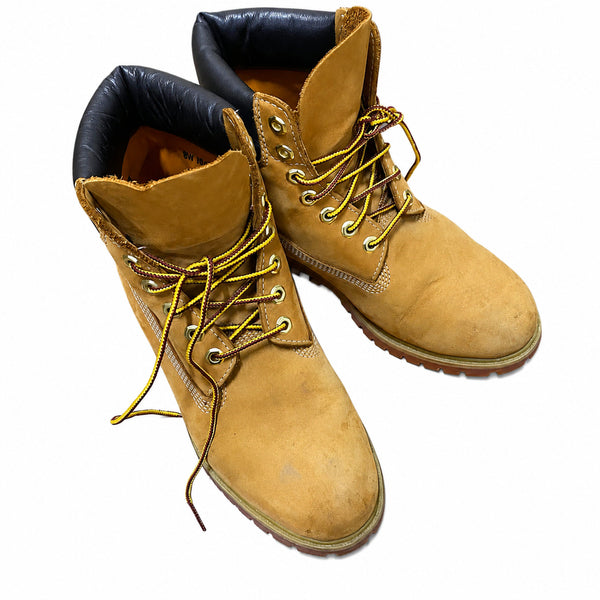 [BUNJANG] Timberland Premium 6-Inch Waterproof Boots Size 260 / 팀버랜드 프리미엄 6인치 260