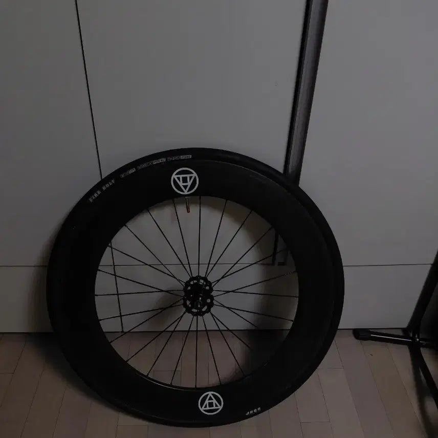 [BUNJANG] Unknown 80mm Rim Clincher / 언노운 구형 80림 판교