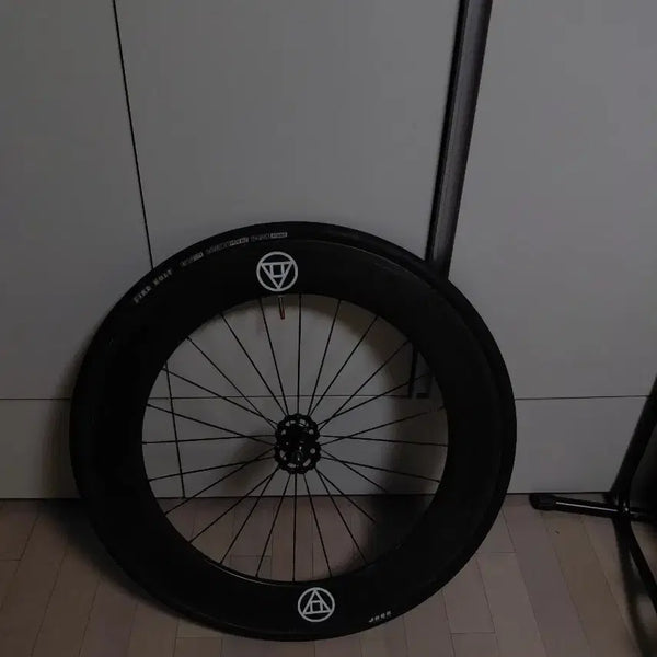 [BUNJANG] Unknown 80mm Rim Clincher / 언노운 구형 80림 판교