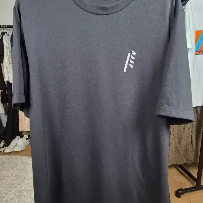 [BUNJANG] MAAP Short Sleeve T-Shirt Black / MAAP 반팔 티셔츠 블랙