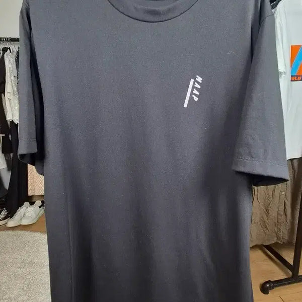 [BUNJANG] MAAP Short Sleeve T-Shirt Black / MAAP 반팔 티셔츠 블랙