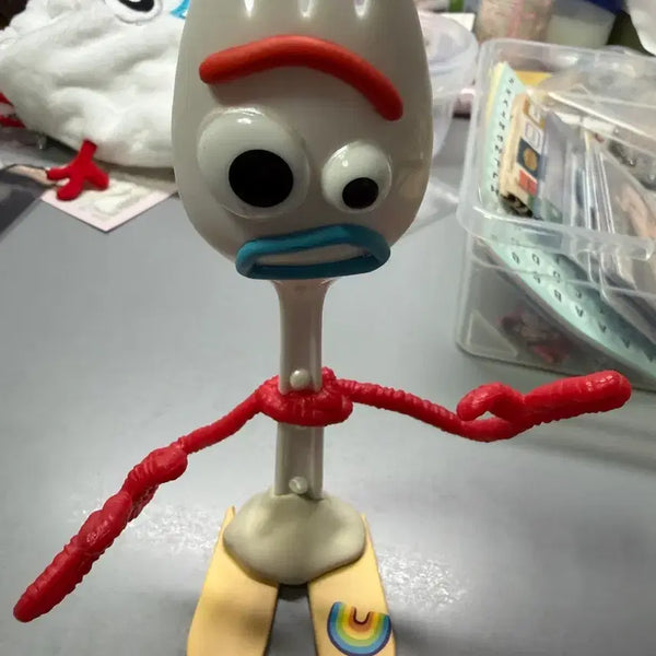 [BUNJANG] Toy Story Forky Figure / 토이스토리 포키 피규어