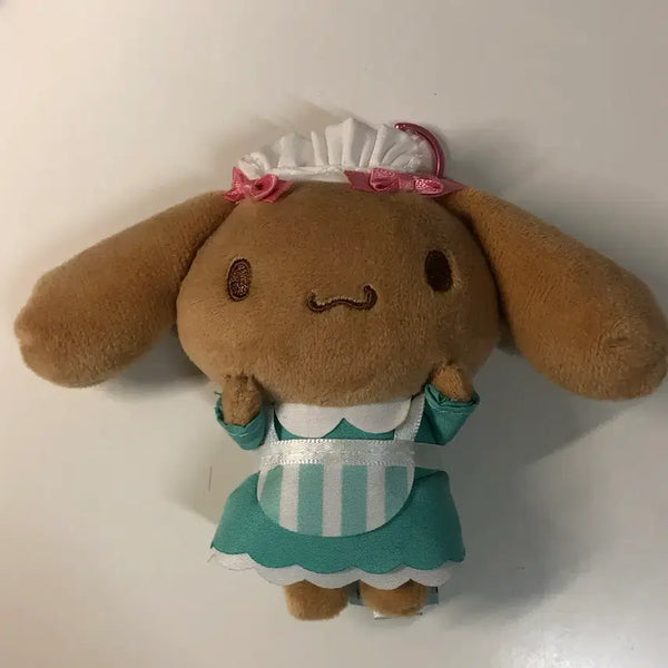 [BUNJANG] Made Mocha Doll Keyring Sweet Cafe (Unsealed) / 메이드모카 인형 키링 스위트카페 단순개봉