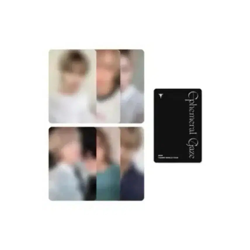 [BUNJANG] Taemin 'Shiseon' Concert Photocard Set (Sealed) / 태민 시선콘 포카세트 (미개봉)