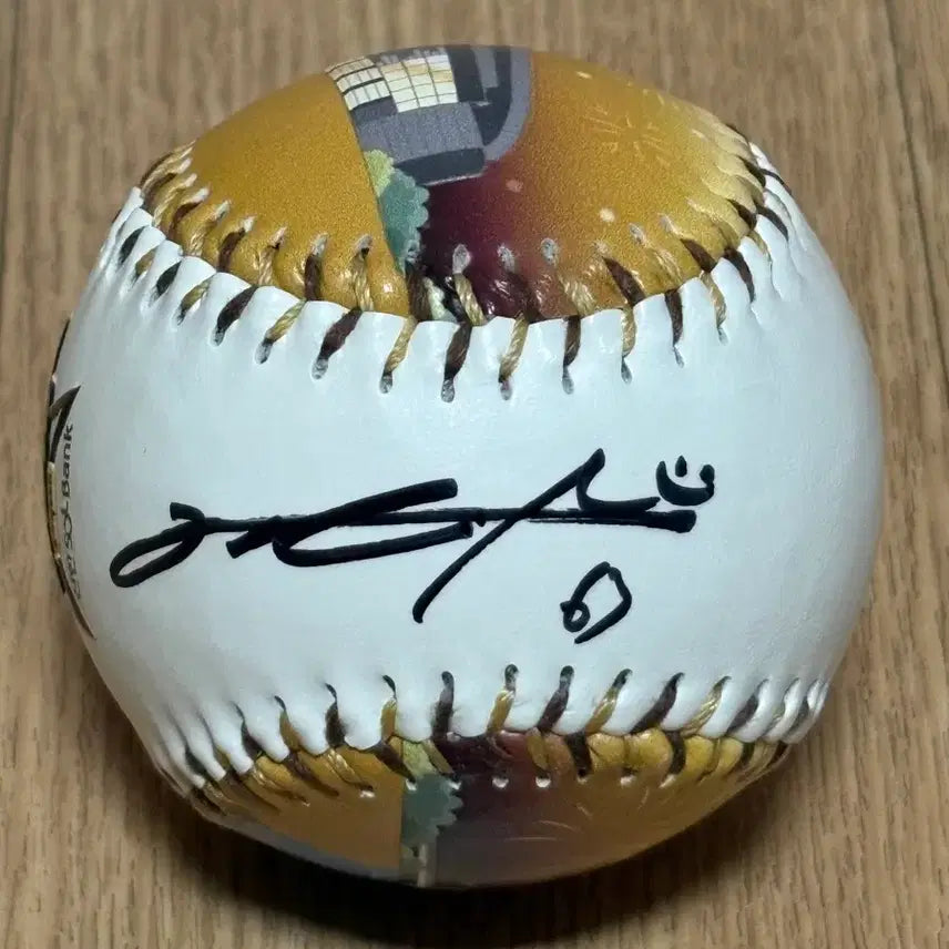 [BUNJANG] Doosan Bears Kim Taek-yeon Signed Baseball / 두산베어스 김택연 KBO 친필싸인볼