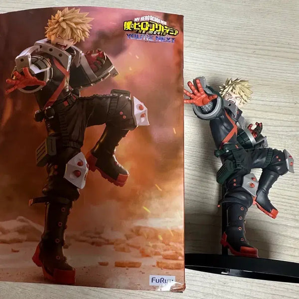 [BUNJANG] Bakugo Katsuki Figure / 바쿠고 카츠키 피규어