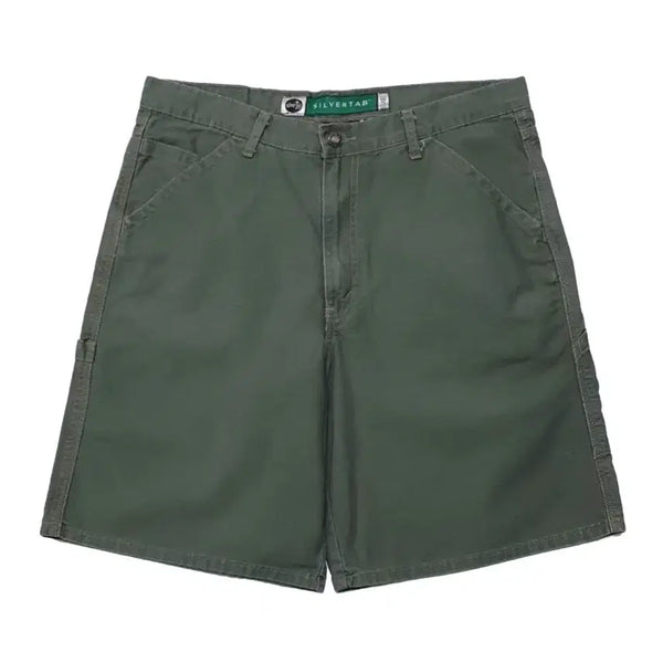 [BUNJANG] Levi's SilverTab Carpenter Shorts Vintage 90s / 리바이스 실버탭 카펜터 쇼츠 90s 빈티지 (32~33) 반바지