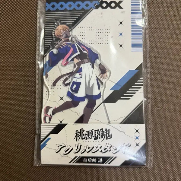 [BUNJANG] Tougen Anki Kōgasaki Jin Lawson Collaboration Acrylic Stand / 도원암귀 코우가사키 진 로손 콜라보 아크릴 미개봉