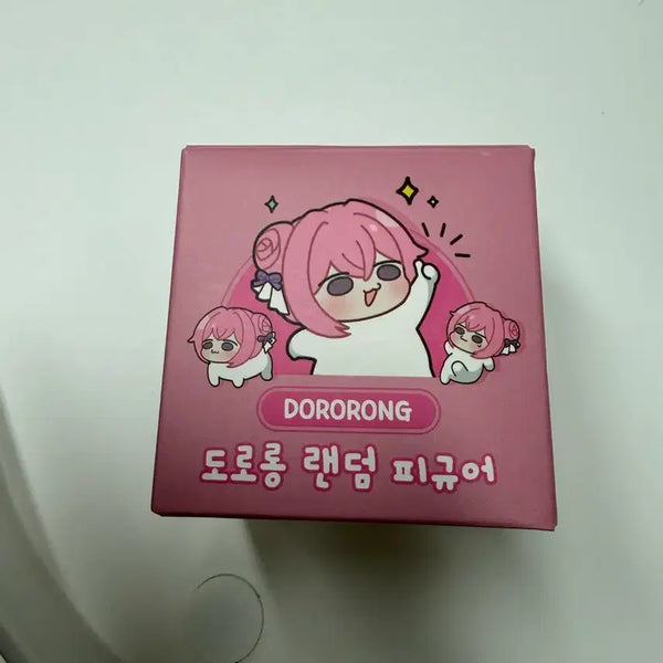 [BUNJANG] Dororong Character Figure (Random) / 도로롱 랜덤 피규어