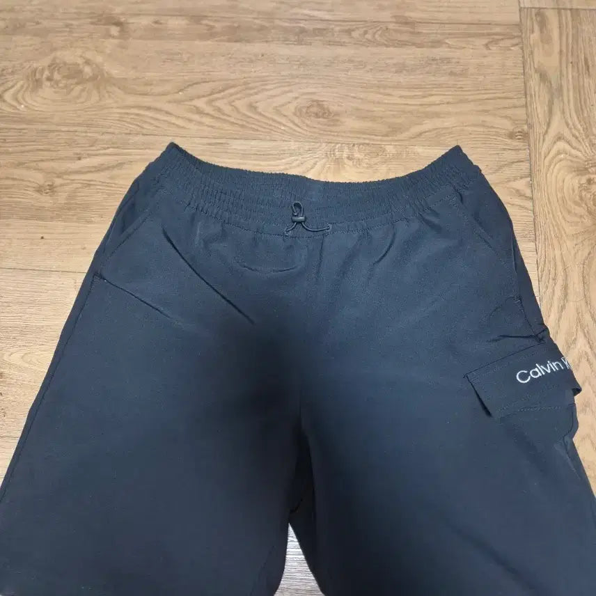 [BUNJANG] Calvin Klein Performance Black Shorts / 캘빈클라인 반바지