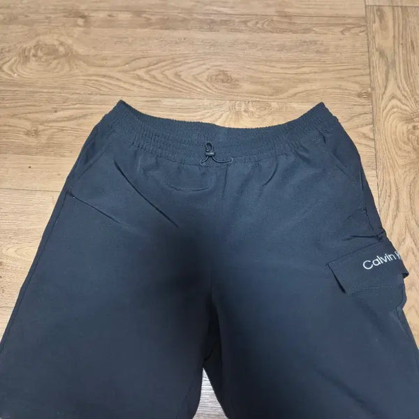 [BUNJANG] Calvin Klein Performance Black Shorts / 캘빈클라인 반바지