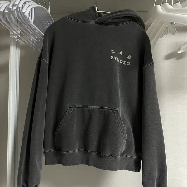 [BUNJANG] IAB Studio Hoodie / IAB Studio 후드티