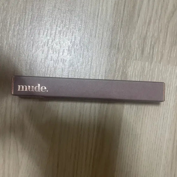 [BUNJANG] Mude Skinny Mascara Black / 뮤드 스키니 마스카라 블랙
