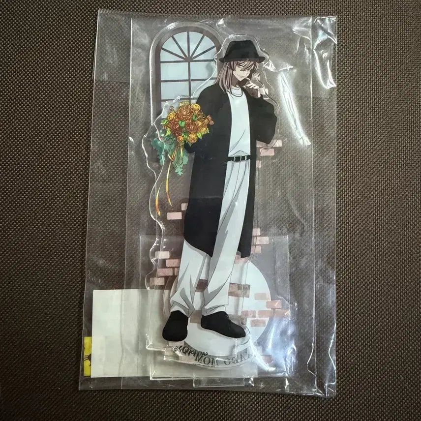 [BUNJANG] Tougen Anki Momodera Mikado Bouquet Acrylic Stand / 도원암귀 모모데라 미카도 기고 꽃다발 아크릴 미개봉