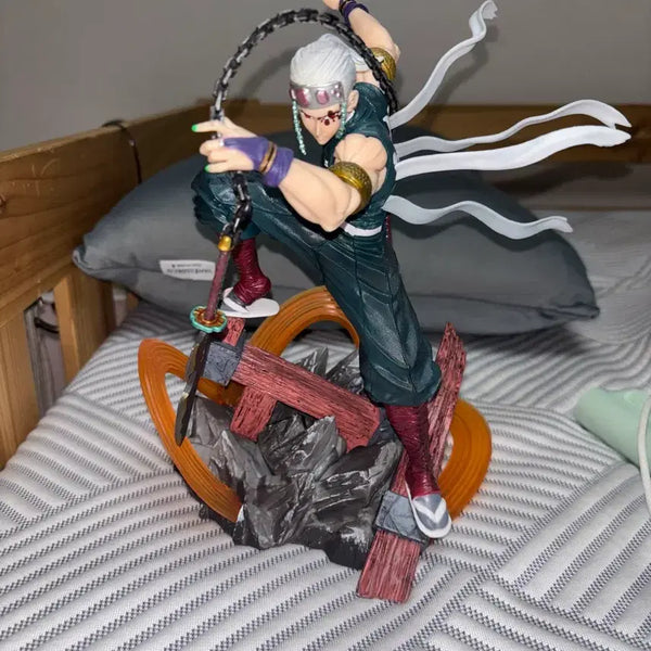 [BUNJANG] Tengen Uzui Figure / 우즈이 텐겐 피규어
