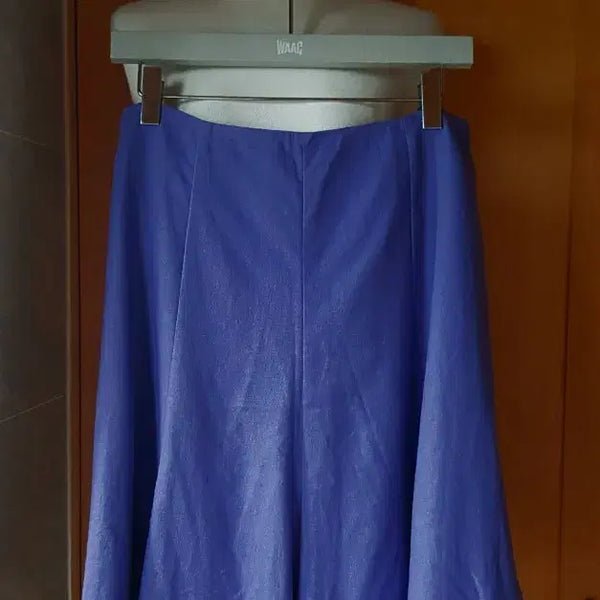 [BUNJANG] Linen Flare Skirt / 린넨 플레어스커트(택유/새제품)