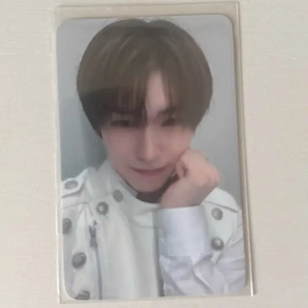 [BUNJANG] THE BOYZ BAEKHYUN CGV Lucky Draw Photocard / 인더엑스 베이온 센 cgv 입장포카