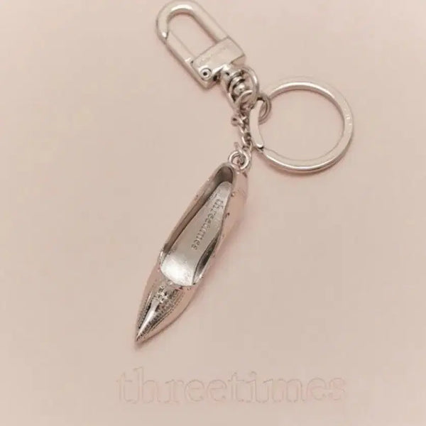 [BUNJANG] 3Times Pumps Keyring / 쓰리타임즈 펌프스 키링