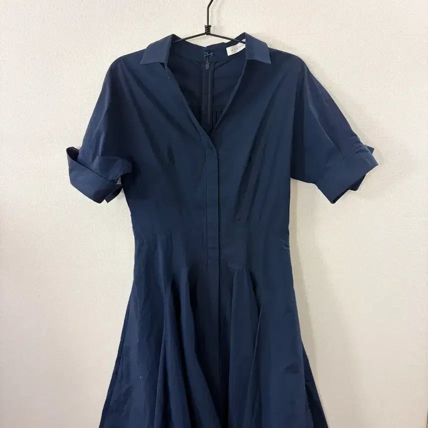 [BUNJANG] Michaa Short Sleeve Shirt Dress M / 미샤 (michaa)반팔 셔츠 원피스 m