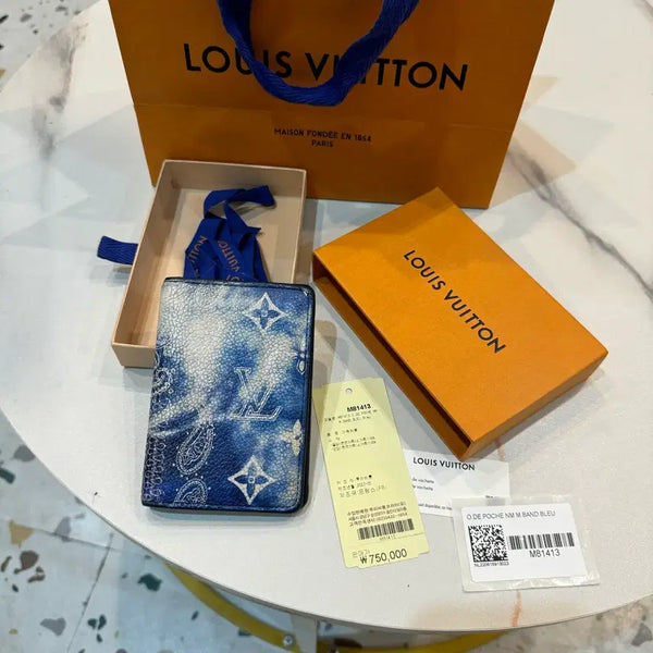 [BUNJANG] Louis Vuitton Bandana Organizer / [정품/백화점판] 루이비통 반다나 오거나이저