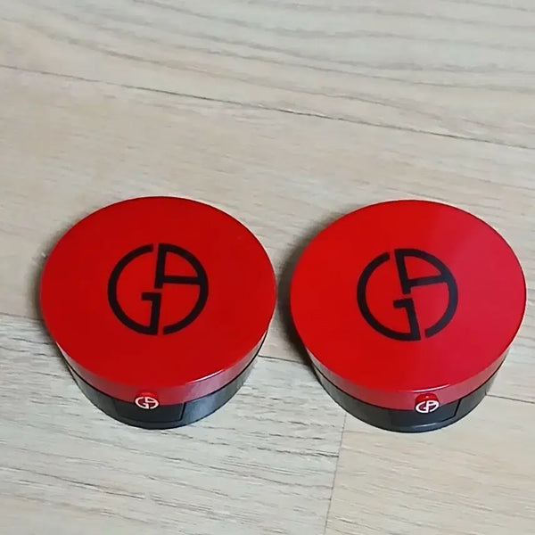 [BUNJANG] Giorgio Armani Foundation Cushion & Makeup Set / (택포)조르지오 아르마니 파운데이션 쿠션&색조화장품