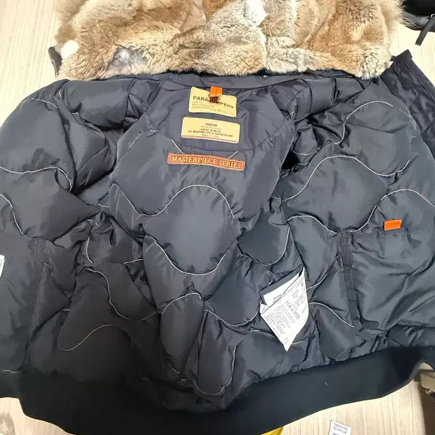 [BUNJANG] Padded Jacket / 패딩
