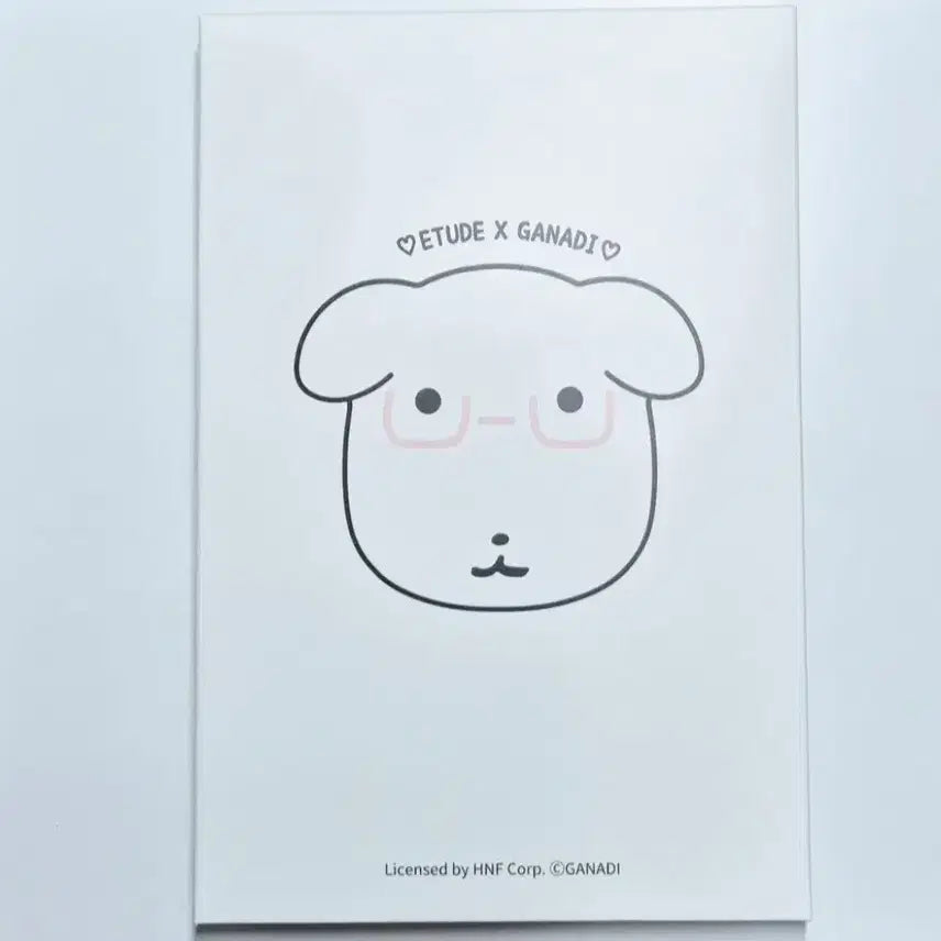 [BUNJANG] Etude Ganady Folding Mirror (Sealed) / [미개봉]에뛰드 가나디 접이식 거울