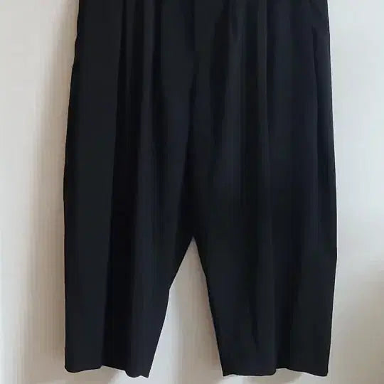 [BUNJANG] System Homme 7-Part Crop Half Pants (30-inch) / 남성 한섬 시스템 7부 크롭 하프 팬츠(30인치)