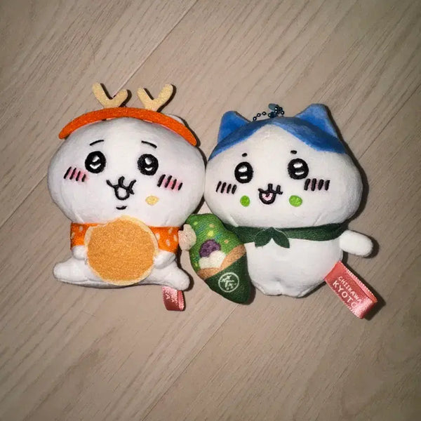 [BUNJANG] Cheekawa Hachiware Matcha Doll Bundle Set / 먼작귀 치이카와 하치와레 말차 인형 일괄양도