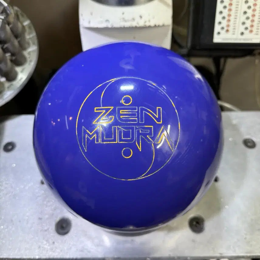 [BUNJANG] 900 Global Zen Mudra 15lb Bowling Ball (Official Ball) / 900글로벌 - 젠 무드라 15파운드 (공인구)