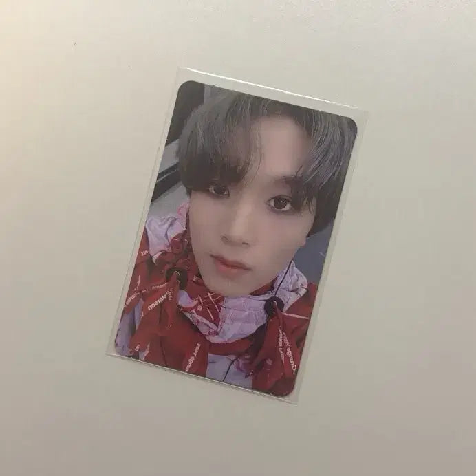 [BUNJANG] NCT 127 Haechan Superhuman Photocard / NCT127 해찬 슈퍼휴먼 포카 양도