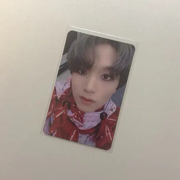 [BUNJANG] NCT 127 Haechan Superhuman Photocard / NCT127 해찬 슈퍼휴먼 포카 양도