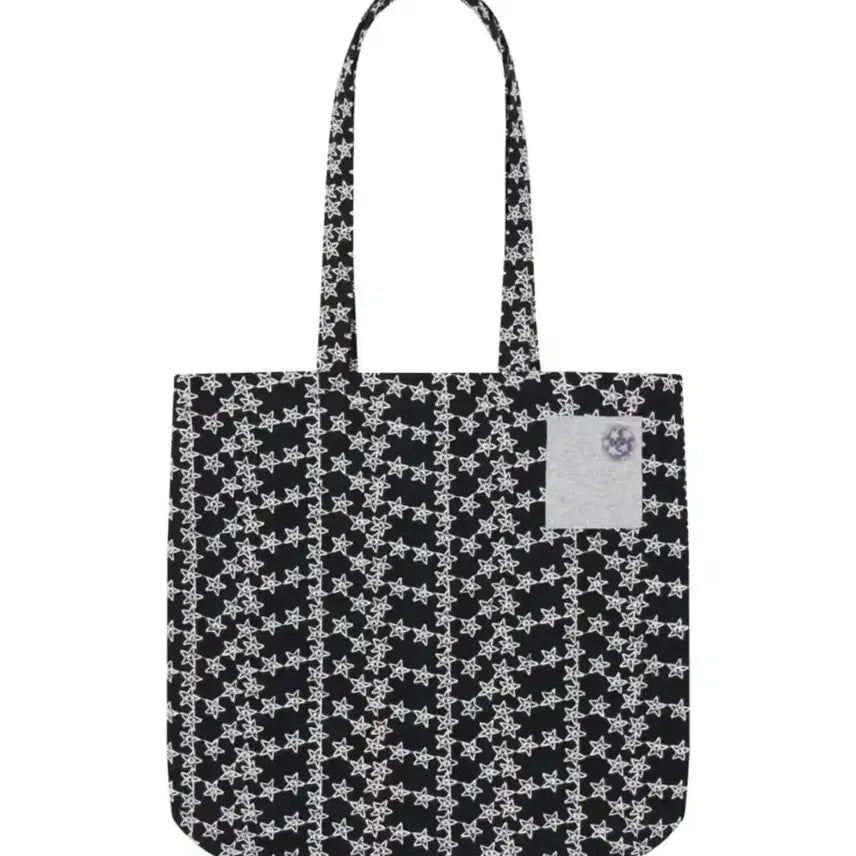 [BUNJANG] Koiseo 038 Star Reversible Bag Black / 코이세이오 038 스타 리버시블 백 블랙