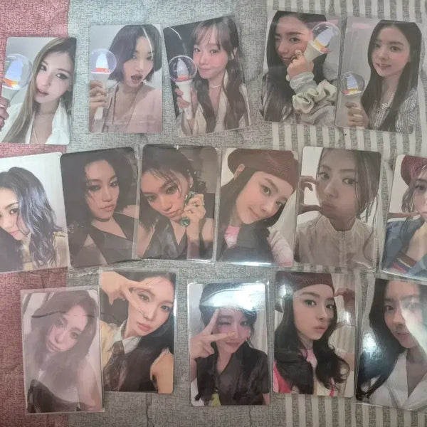 [BUNJANG] I.O.I Photocard Bundle Set / 아이오아이 포카 일괄 양도