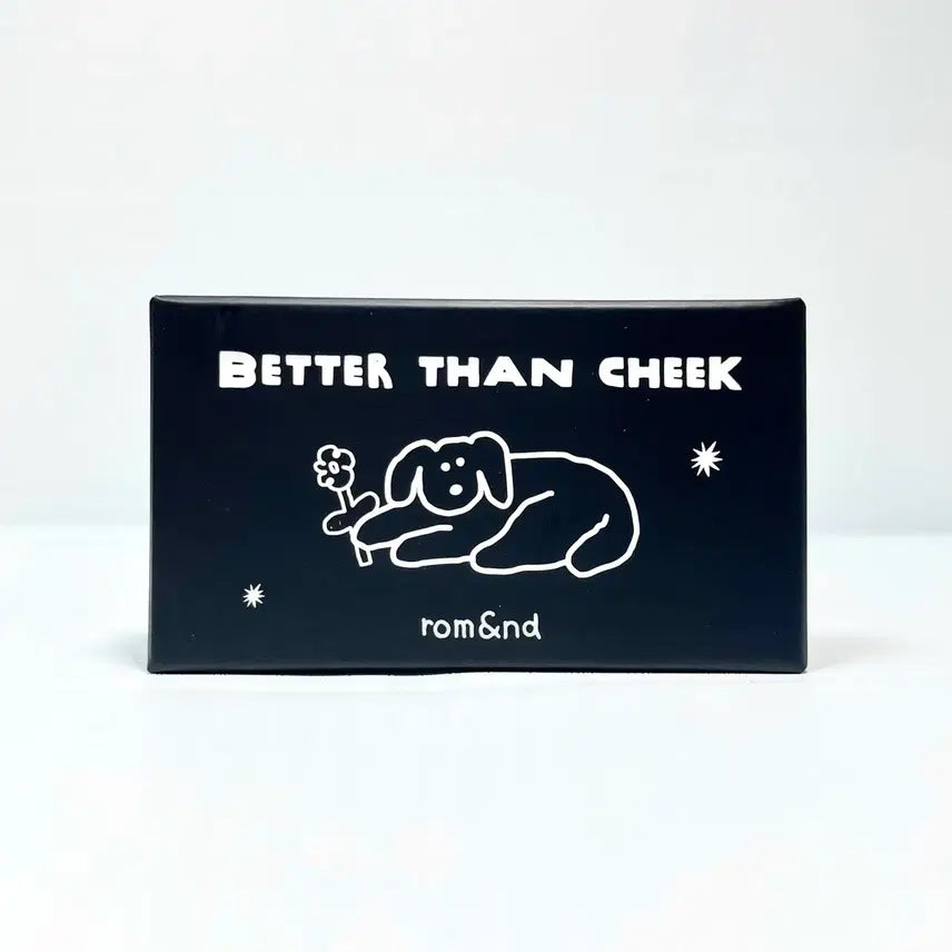 [BUNJANG] Rom&nd x Ena Piece Square Better Than Cheek (B02 Veridian) / [B02 베리던] 롬앤 X이나피스퀘어 베러 댄 치크 새상품