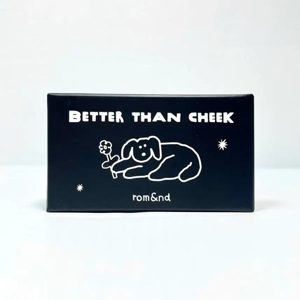 [BUNJANG] Rom&nd x Ena Piece Square Better Than Cheek (B02 Veridian) / [B02 베리던] 롬앤 X이나피스퀘어 베러 댄 치크 새상품