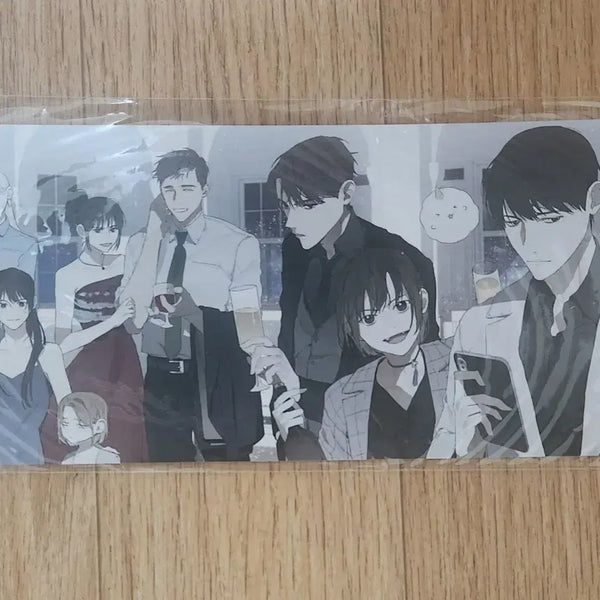 [BUNJANG] Omniscient Reader's Viewpoint Kim Dokja Company Postcard / 전독시 굿즈 김독자 컴퍼니 김컴 엽서 판매합니다