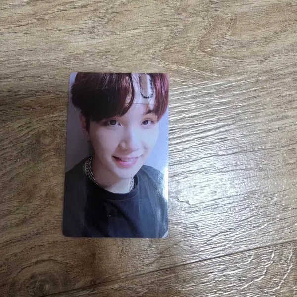 [BUNJANG] BTS Suga LYS Europe DVD Photocard / BTS 방탄소년단 유럽 dvd 윤기  슈가 포카 LYS