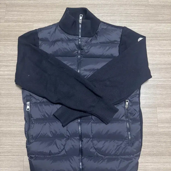 [BUNJANG] Moncler Knit Padding Jumper Size 4 / 몽클레어 니트패딩 4size 묻따