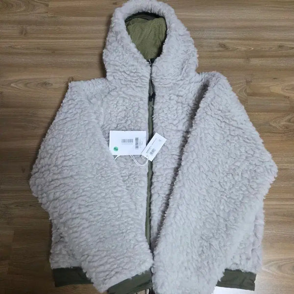 [BUNJANG] Loa Heavy Fur Fleece XL / 로아 헤비퍼 후리스 XL