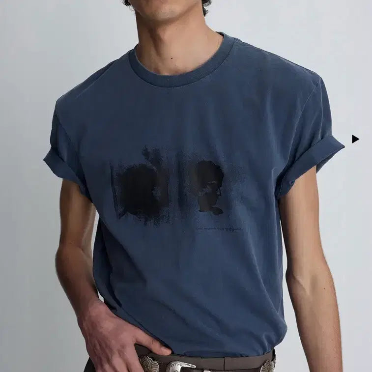[BUNJANG] TONYWEX 26ss Main T-Shirt / 토니웩 반팔