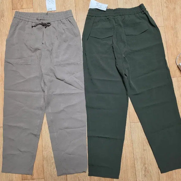 [BUNJANG] Edge Banding Pants / 엣지 밴딩바지66 새상품