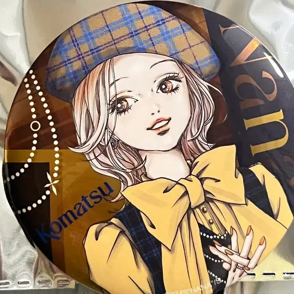 [BUNJANG] NANA Shanghai Can Badge / 나나 NANA 상하이 중국 캔뱃지
