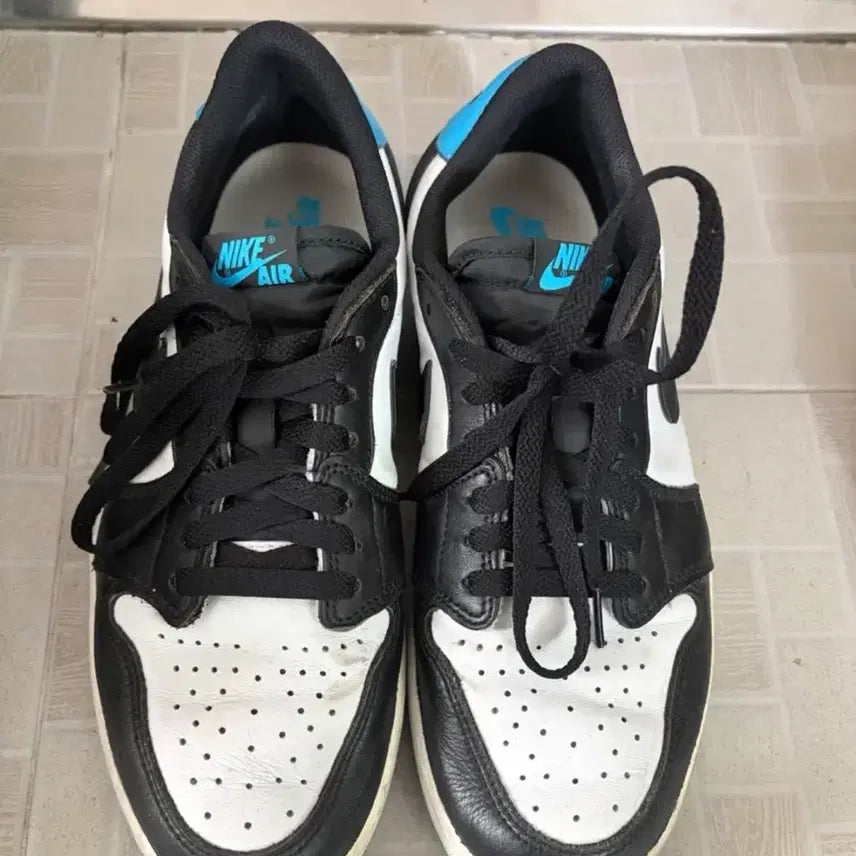 [BUNJANG] Air Jordan 1 Retro High OG Powder Blue / 조던 OG 파우더 블루 280