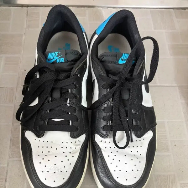 [BUNJANG] Air Jordan 1 Retro High OG Powder Blue / 조던 OG 파우더 블루 280